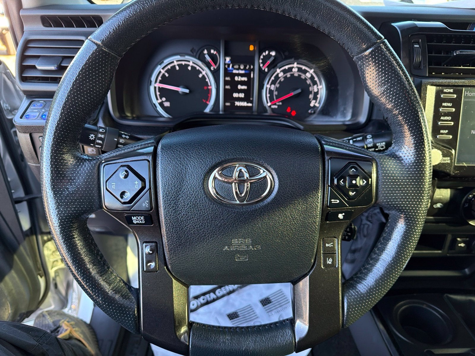 2024 Toyota 4Runner TRD Off-Road Premium