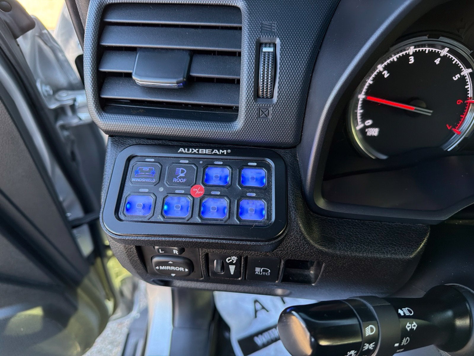 2024 Toyota 4Runner TRD Off-Road Premium