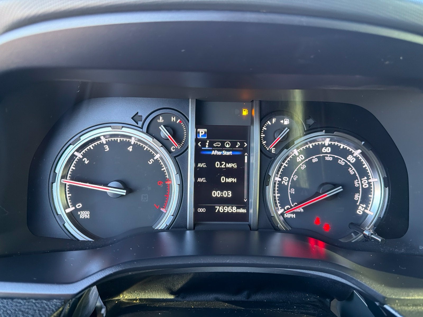 2024 Toyota 4Runner TRD Off-Road Premium