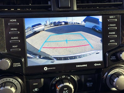 2024 Toyota 4Runner TRD Off-Road Premium