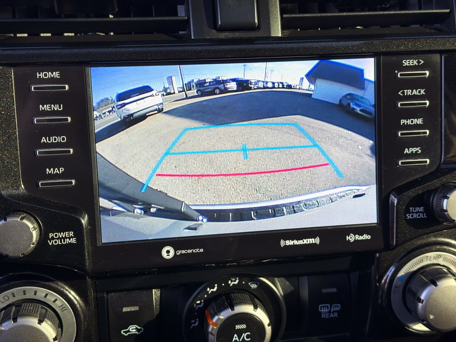 2024 Toyota 4Runner TRD Off-Road Premium