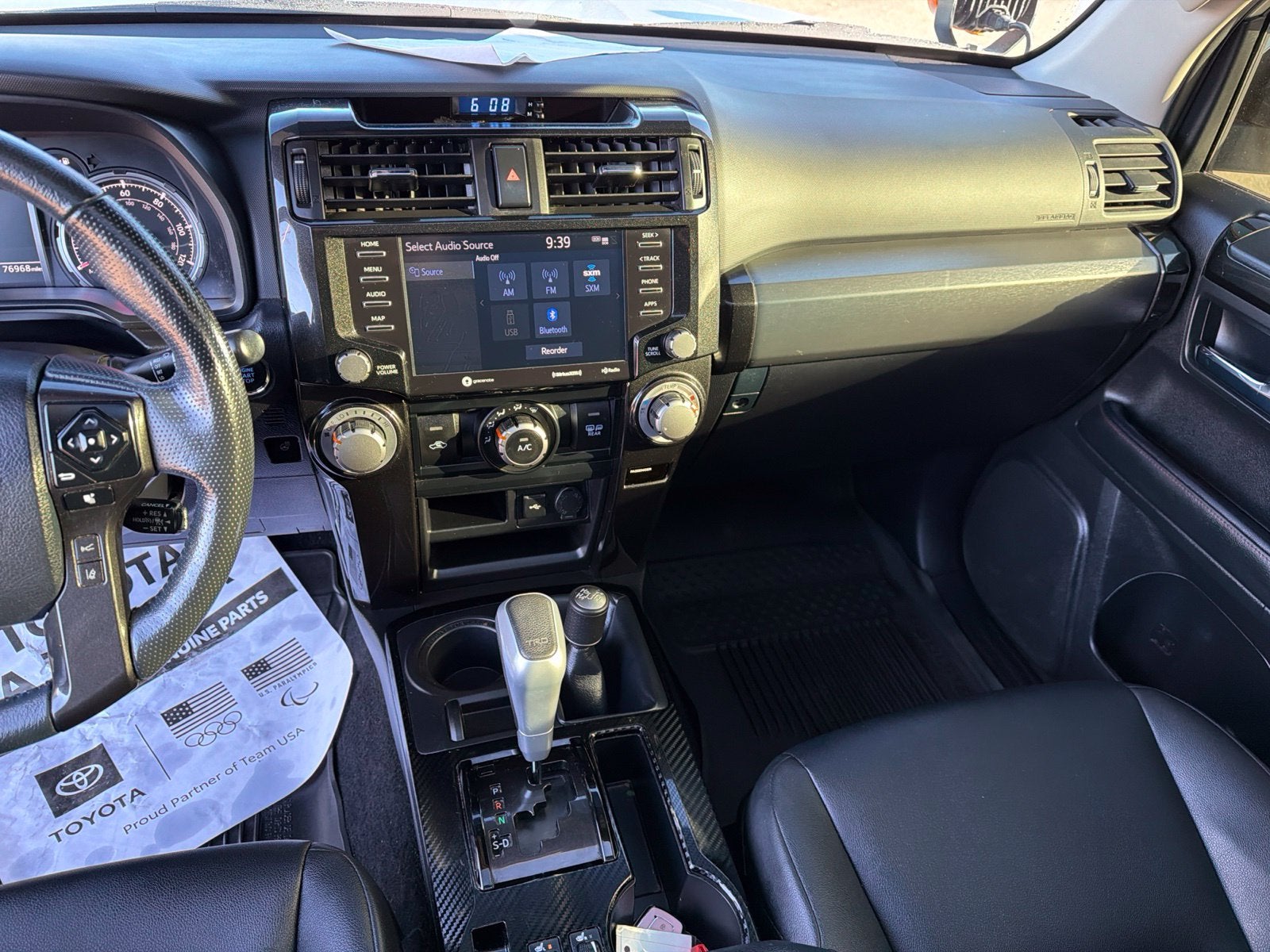 2024 Toyota 4Runner TRD Off-Road Premium