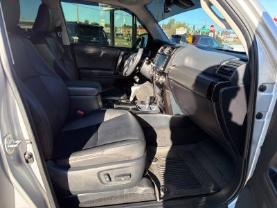 2024 Toyota 4Runner TRD Off-Road Premium