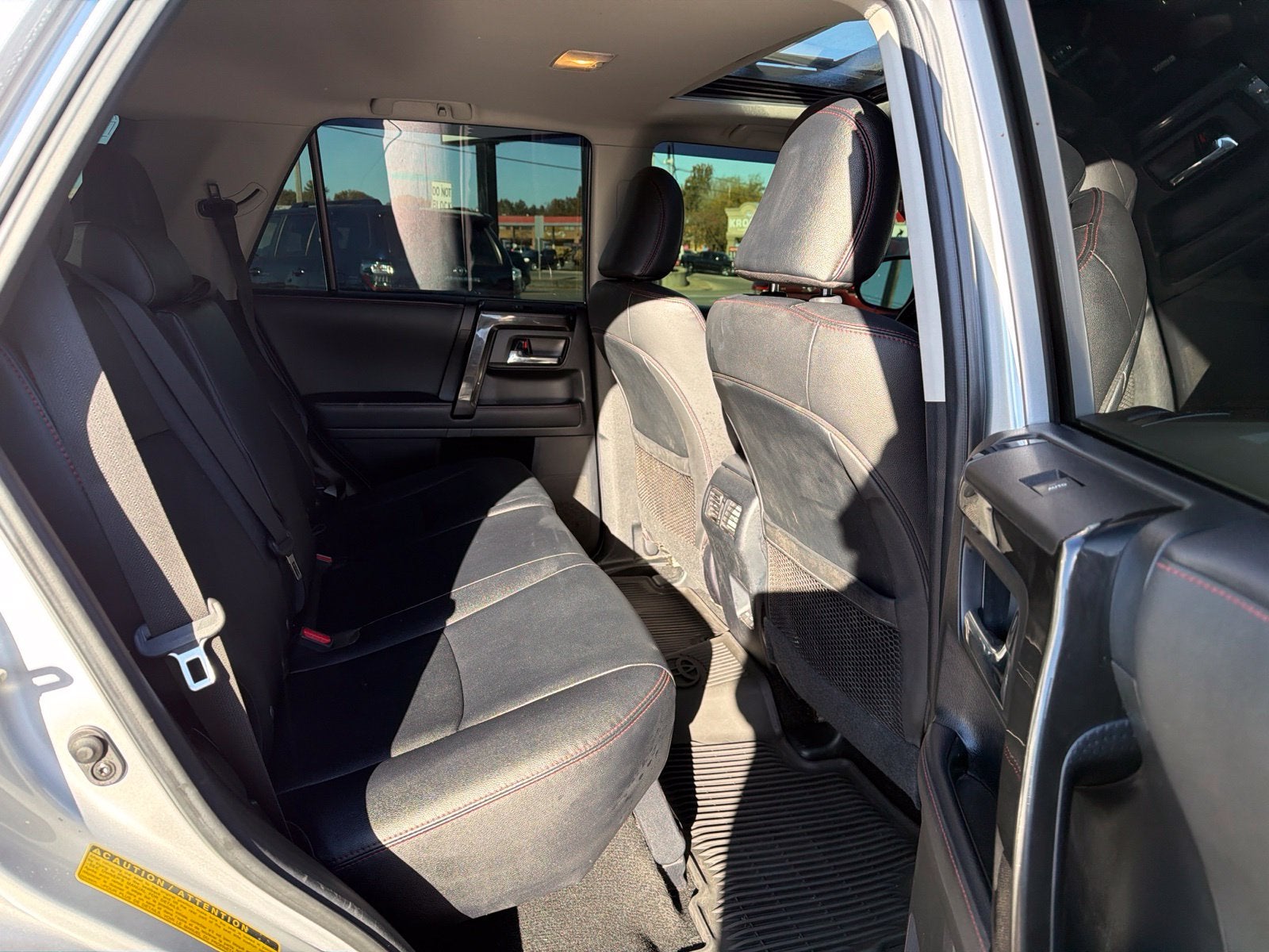 2024 Toyota 4Runner TRD Off-Road Premium