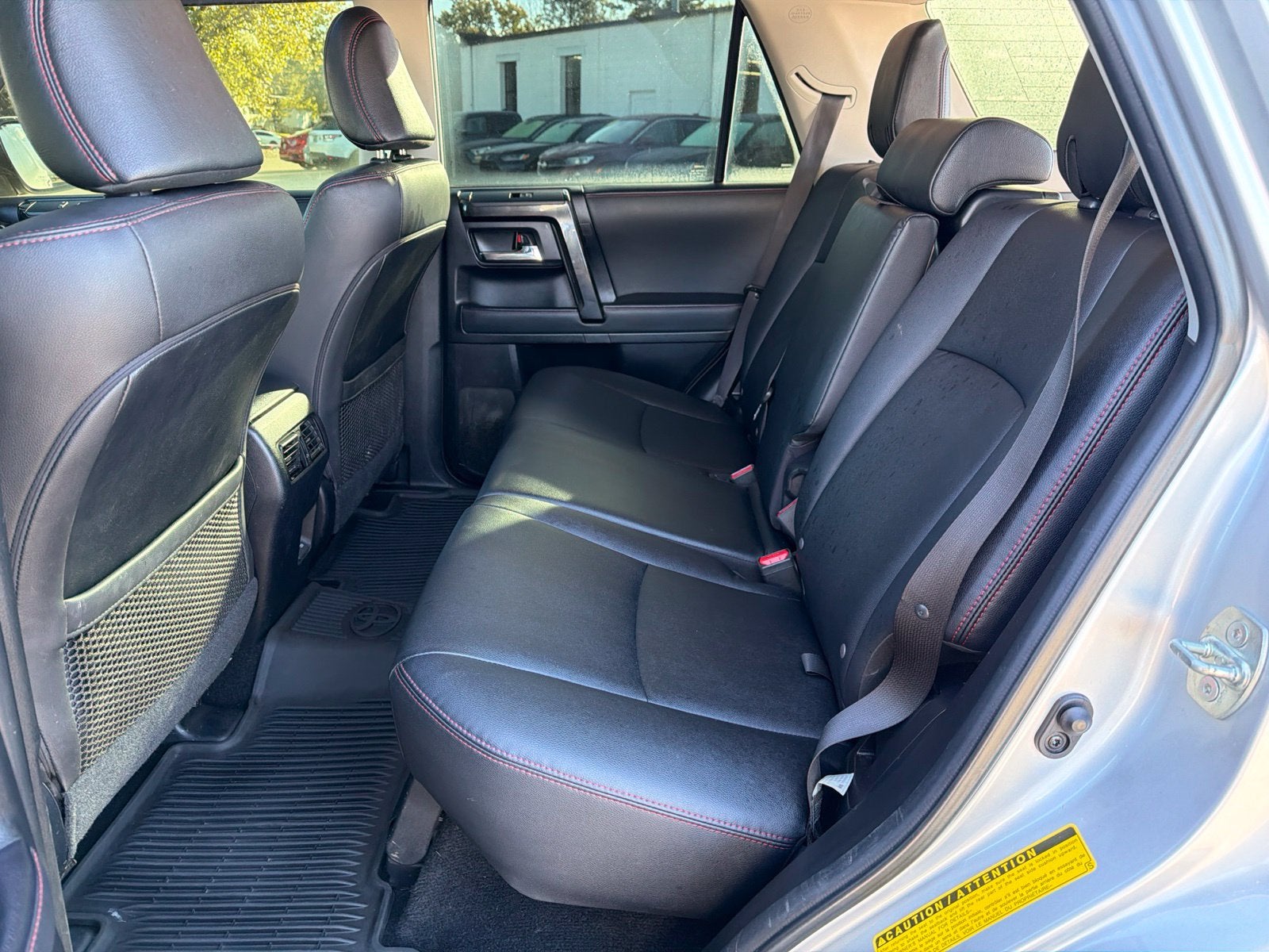 2024 Toyota 4Runner TRD Off-Road Premium