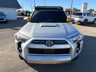 2024 Toyota 4Runner TRD Off-Road Premium