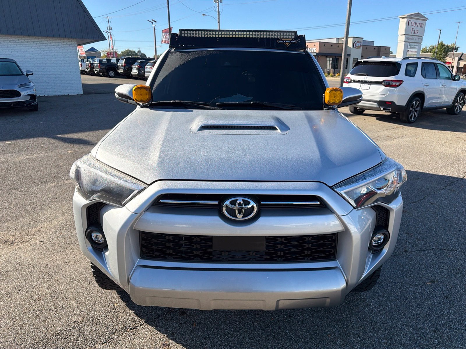 2024 Toyota 4Runner TRD Off-Road Premium