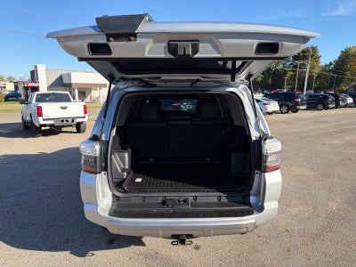 2024 Toyota 4Runner TRD Off-Road Premium
