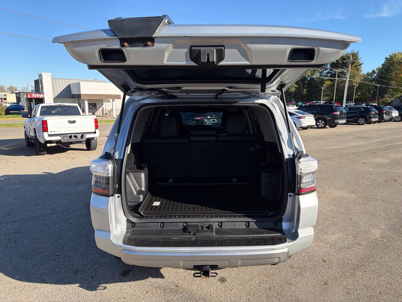 2024 Toyota 4Runner TRD Off-Road Premium