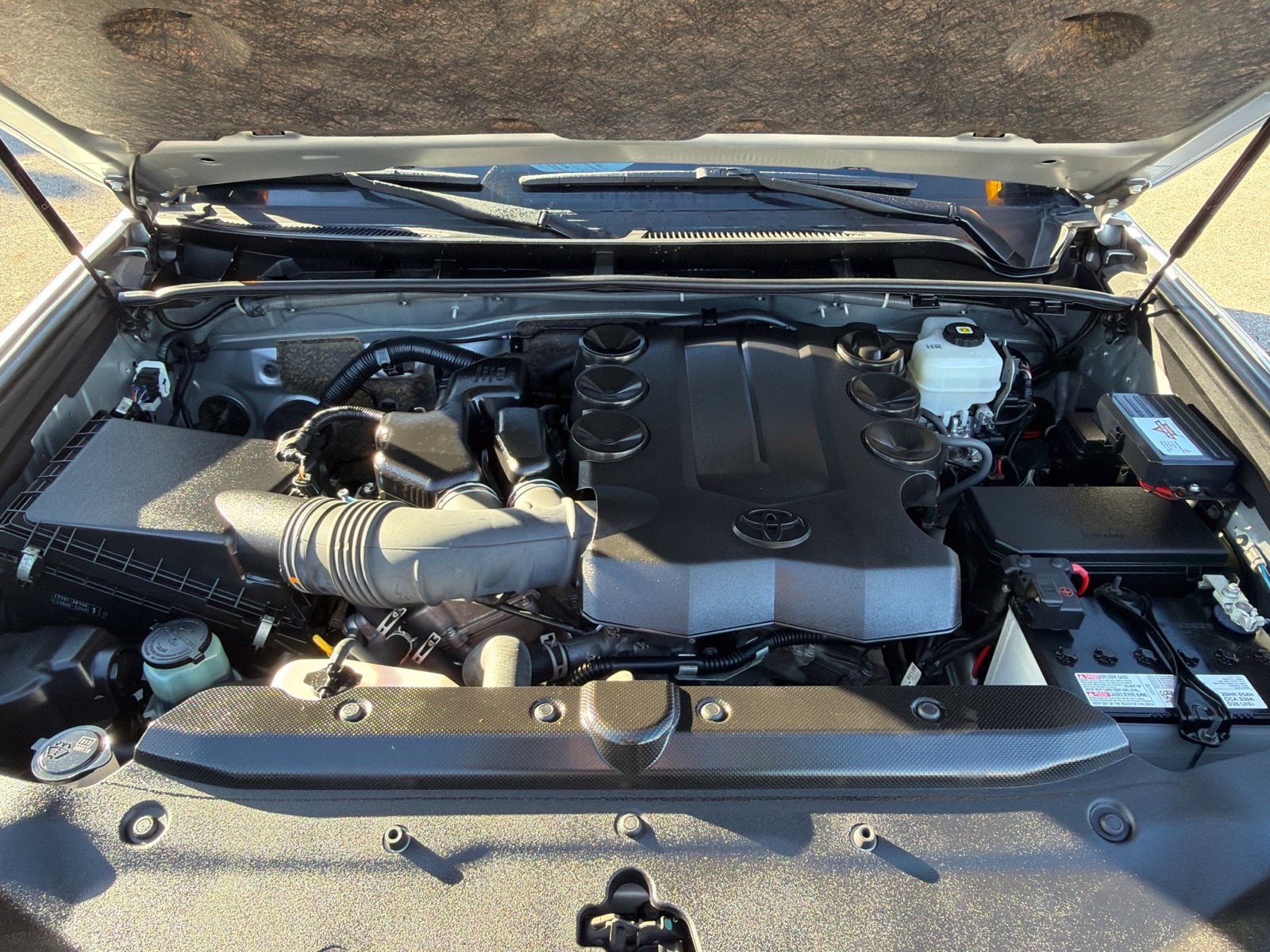 2024 Toyota 4Runner TRD Off-Road Premium