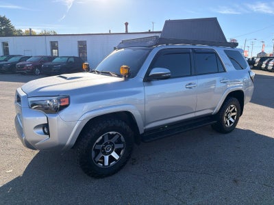 2024 Toyota 4Runner TRD Off-Road Premium