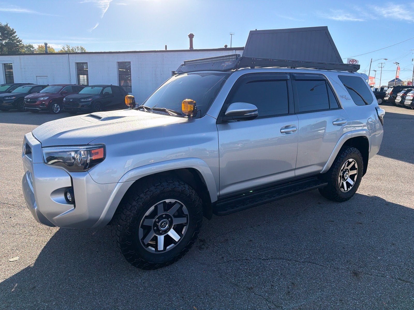 2024 Toyota 4Runner TRD Off-Road Premium