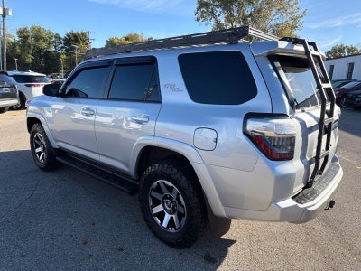2024 Toyota 4Runner TRD Off-Road Premium