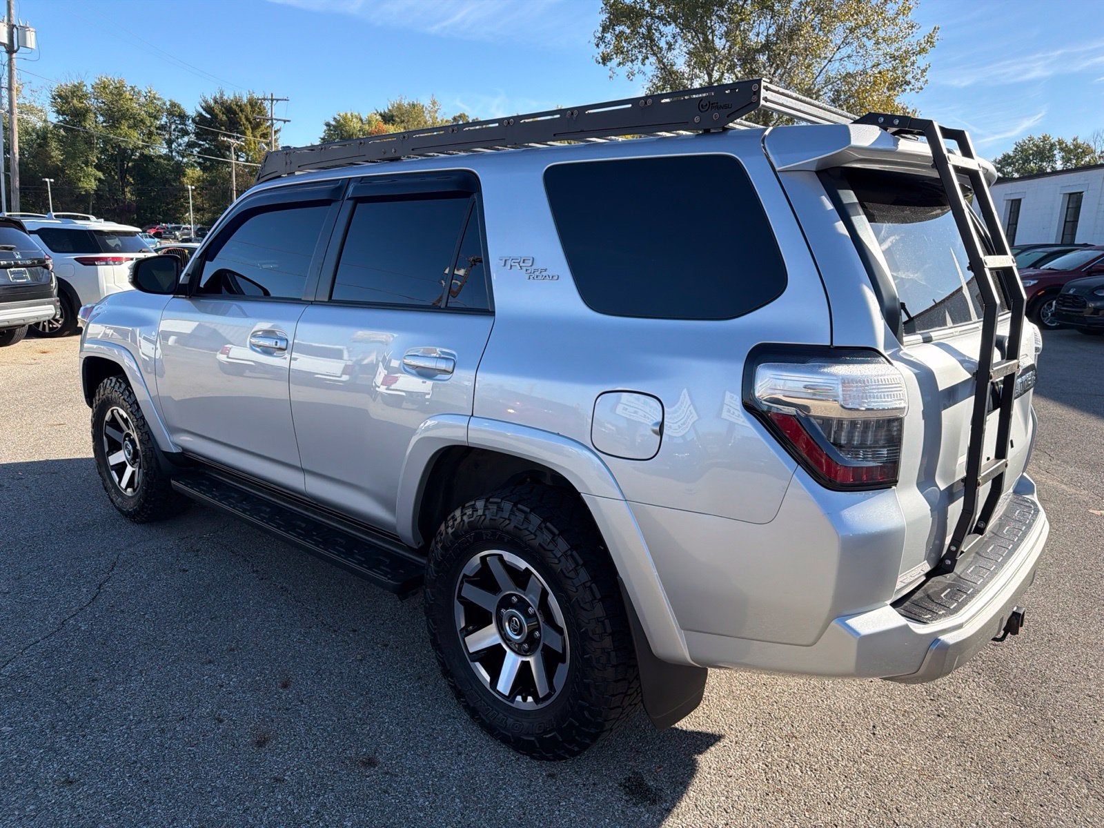 2024 Toyota 4Runner TRD Off-Road Premium