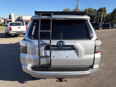 2024 Toyota 4Runner TRD Off-Road Premium