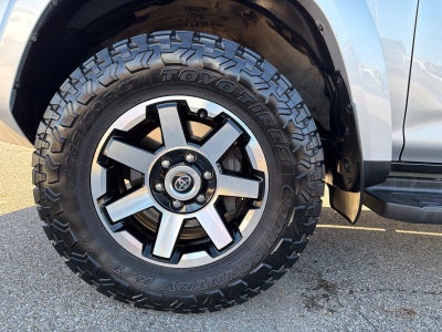 2024 Toyota 4Runner TRD Off-Road Premium