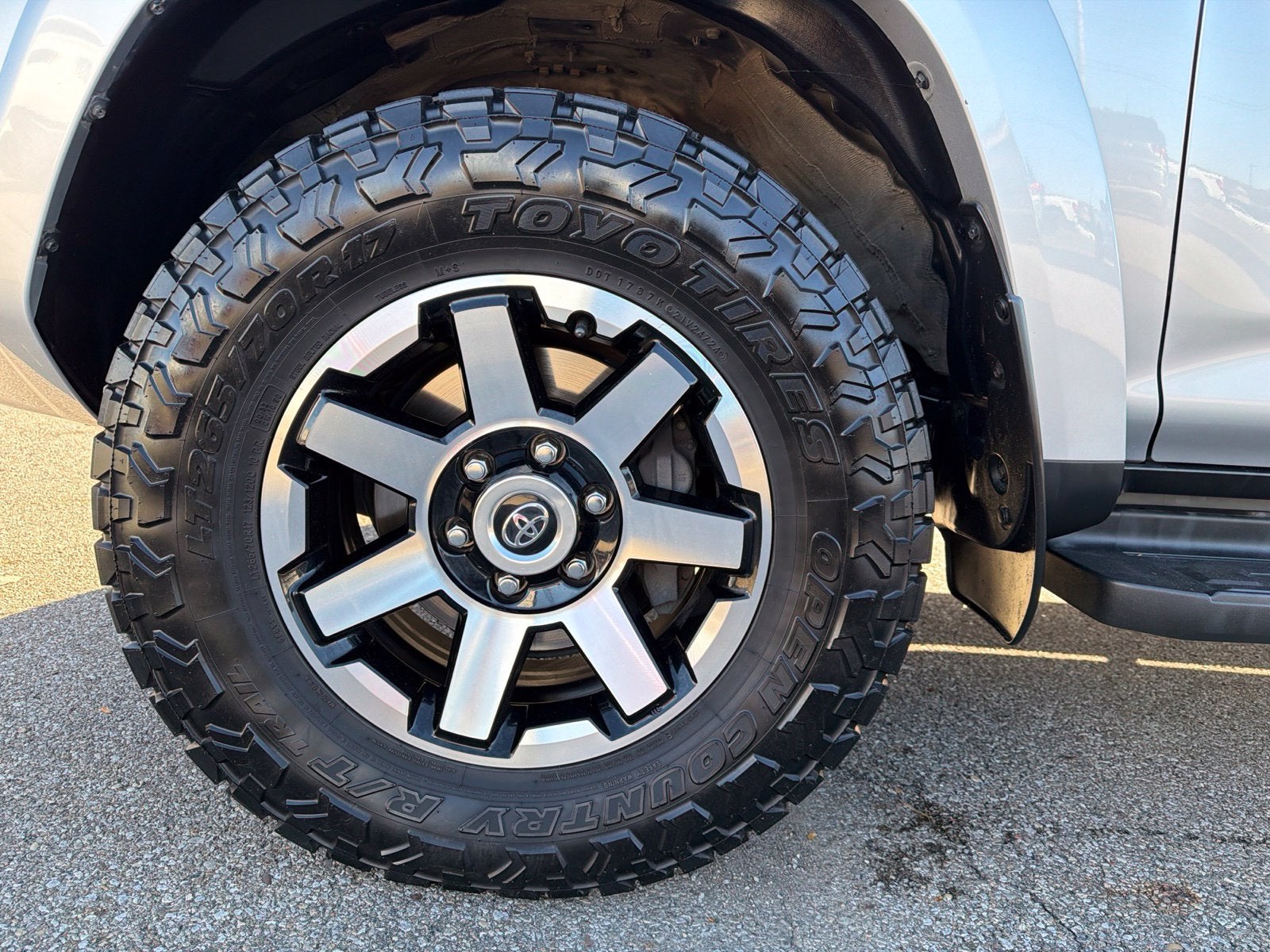 2024 Toyota 4Runner TRD Off-Road Premium