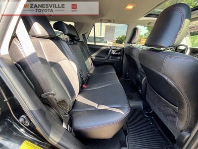 2023 Toyota 4Runner TRD Off-Road Premium