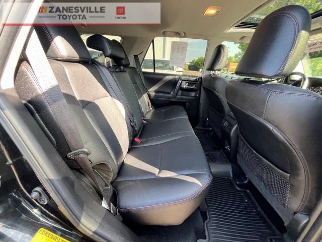 2023 Toyota 4Runner TRD Off-Road Premium