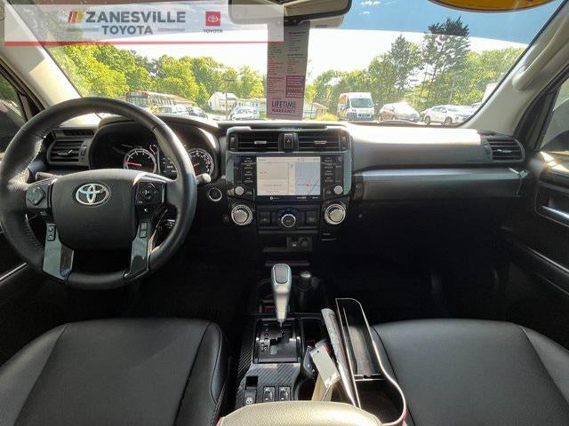 2023 Toyota 4Runner TRD Off-Road Premium