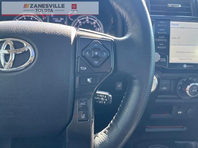2023 Toyota 4Runner TRD Off-Road Premium