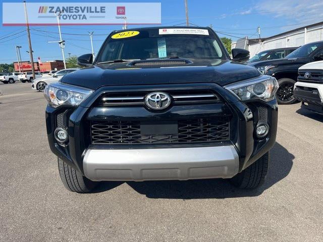 2023 Toyota 4Runner TRD Off-Road Premium