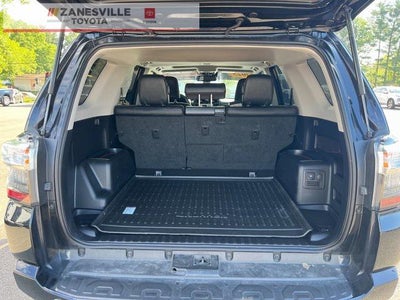 2023 Toyota 4Runner TRD Off-Road Premium