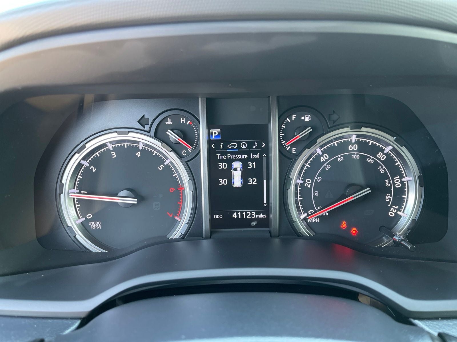 2023 Toyota 4Runner TRD Off-Road Premium