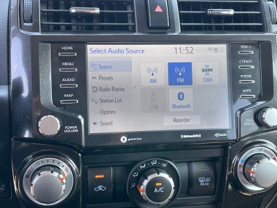 2023 Toyota 4Runner TRD Off-Road Premium