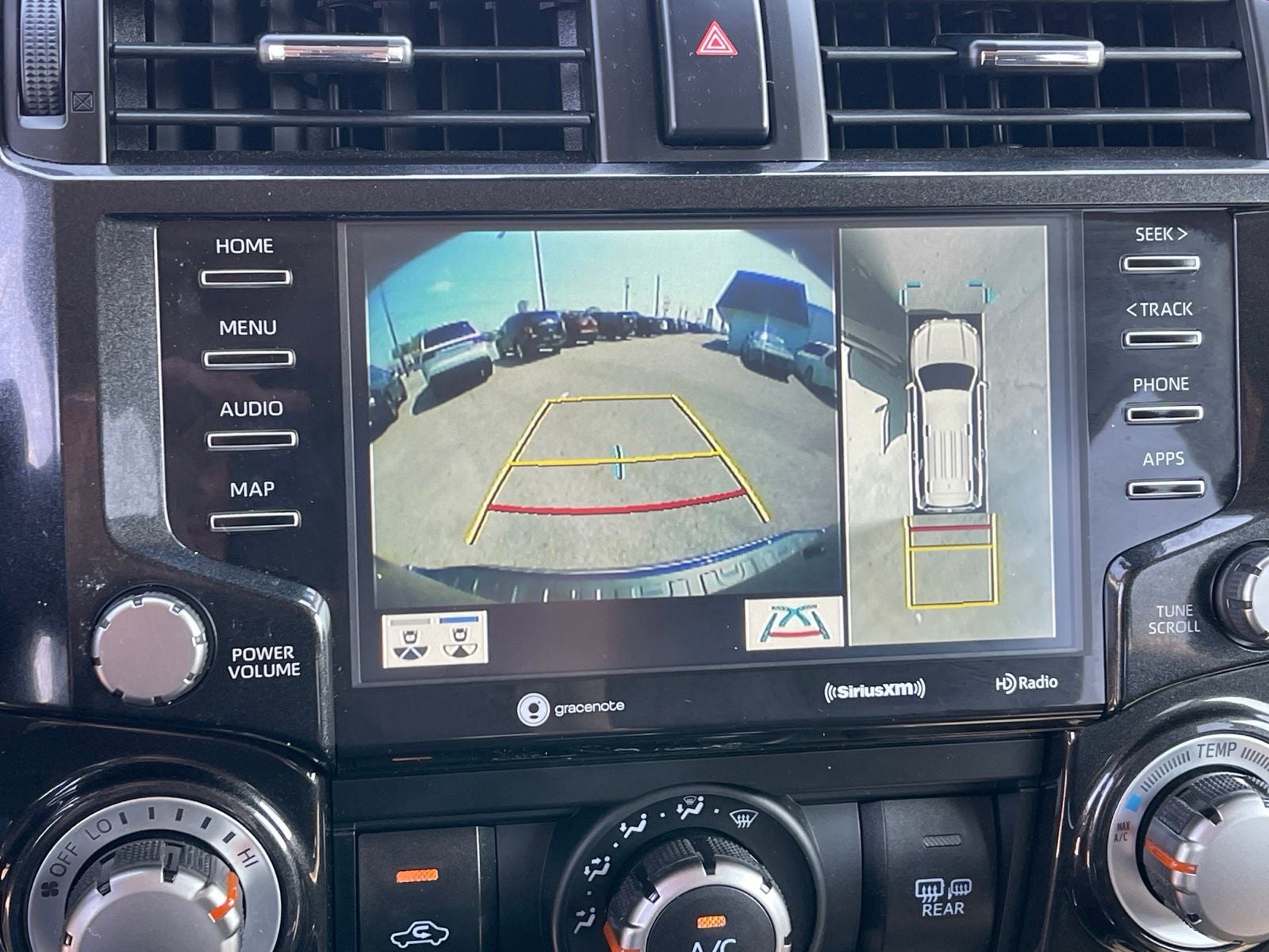 2023 Toyota 4Runner TRD Off-Road Premium