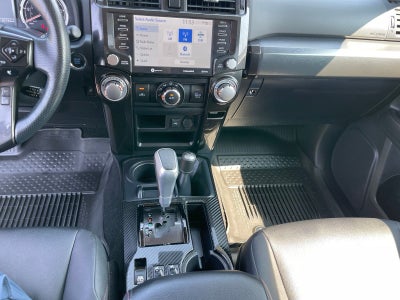 2023 Toyota 4Runner TRD Off-Road Premium