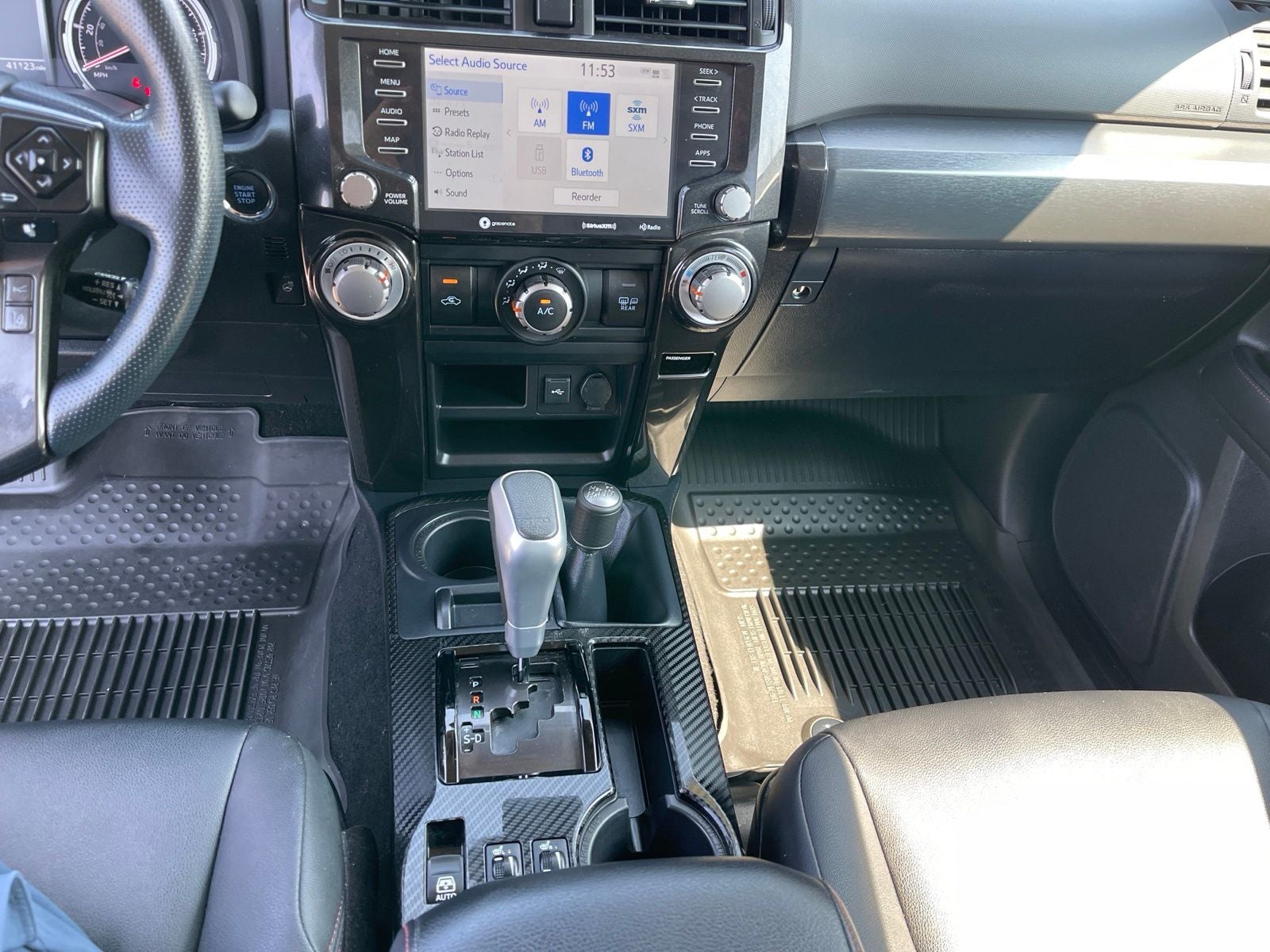 2023 Toyota 4Runner TRD Off-Road Premium