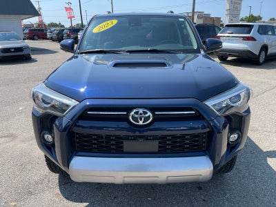 2023 Toyota 4Runner TRD Off-Road Premium