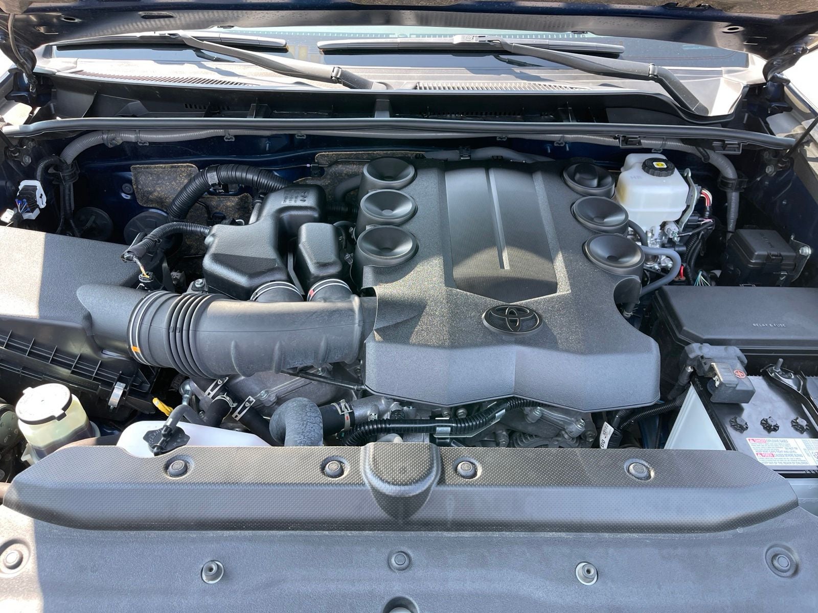 2023 Toyota 4Runner TRD Off-Road Premium