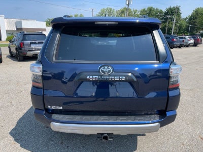 2023 Toyota 4Runner TRD Off-Road Premium