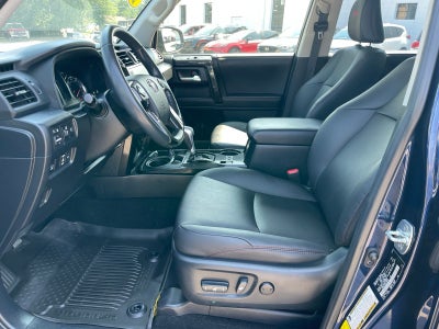 2023 Toyota 4Runner TRD Off-Road Premium