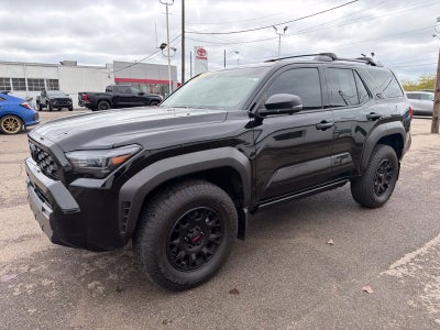 2026 Toyota 4Runner TRD Off-Road Premium