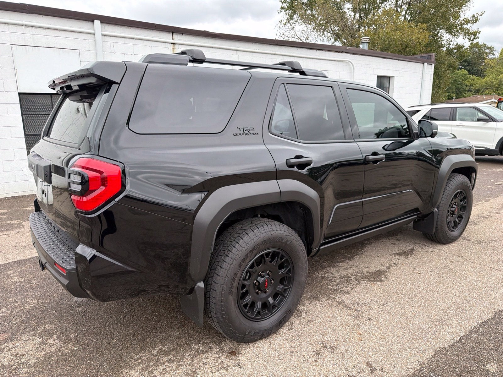 2026 Toyota 4Runner TRD Off-Road Premium