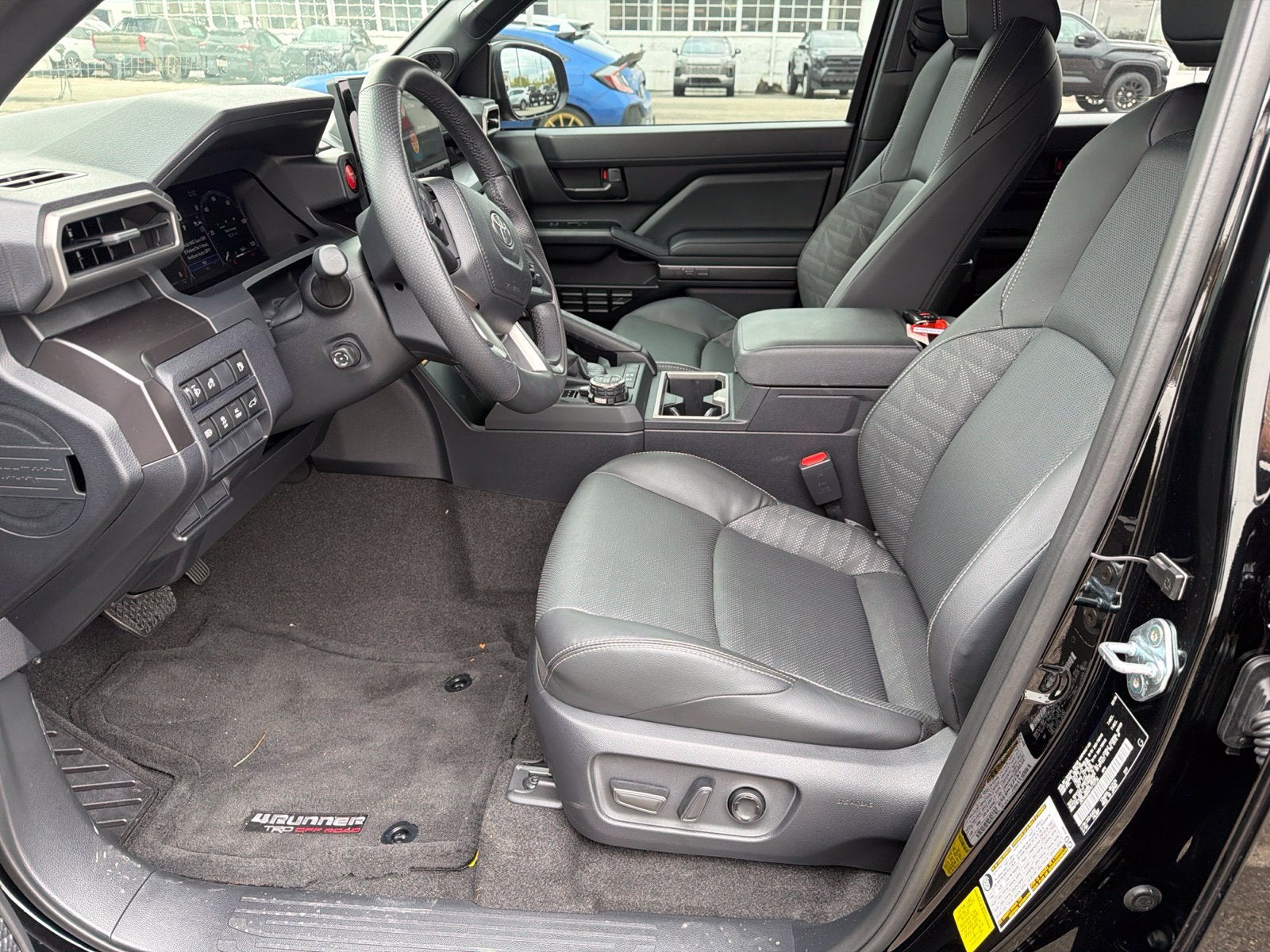 2026 Toyota 4Runner TRD Off-Road Premium