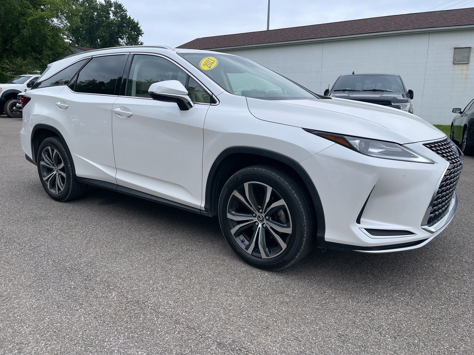 2021 Lexus RX 350 350L AWD's photo