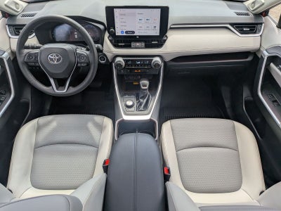 2025 Toyota RAV4 Hybrid Limited