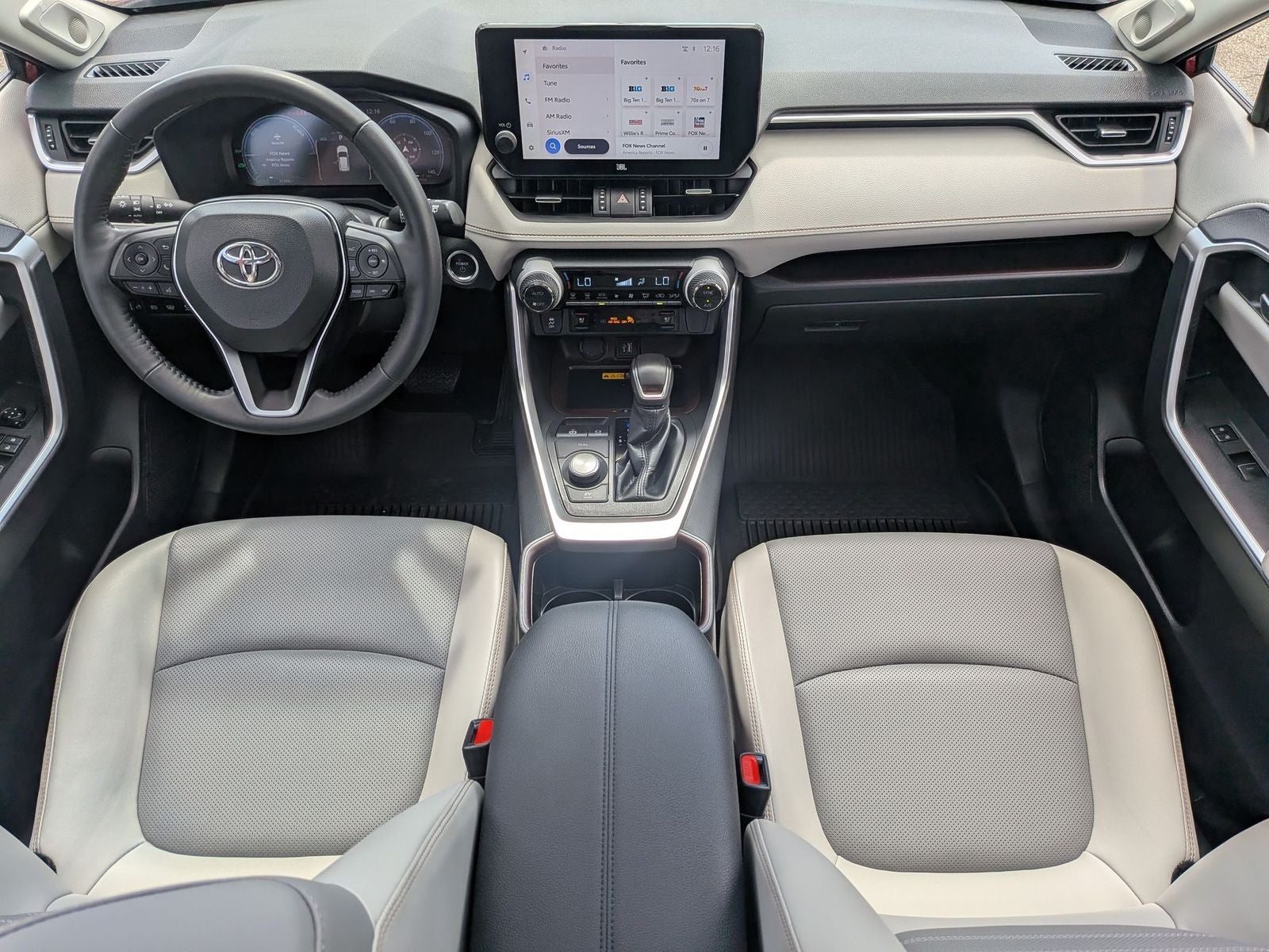 2025 Toyota RAV4 Hybrid Limited
