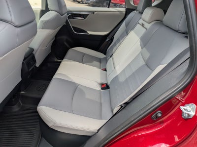 2025 Toyota RAV4 Hybrid Limited