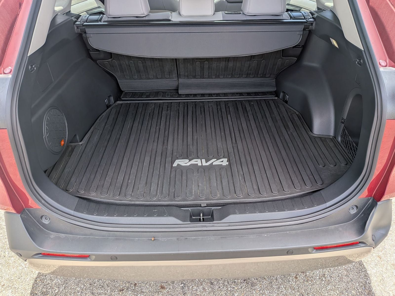 2025 Toyota RAV4 Hybrid Limited