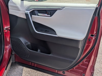 2025 Toyota RAV4 Hybrid Limited