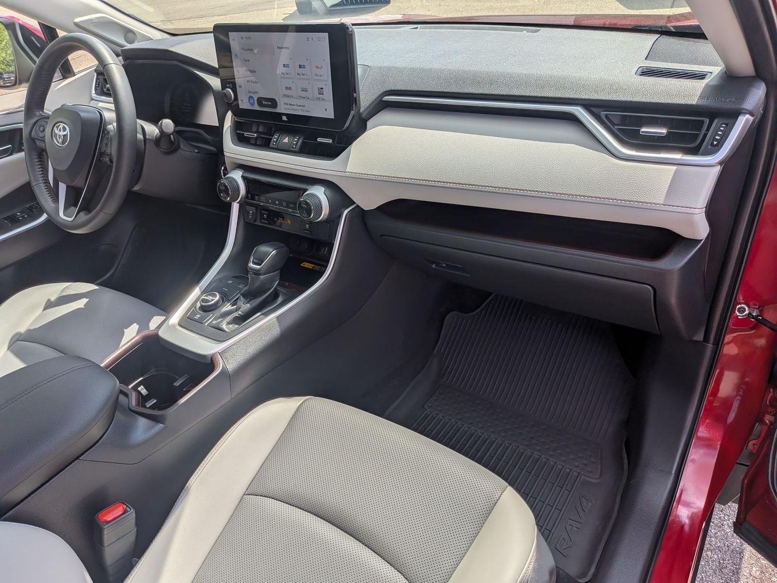 2025 Toyota RAV4 Hybrid Limited