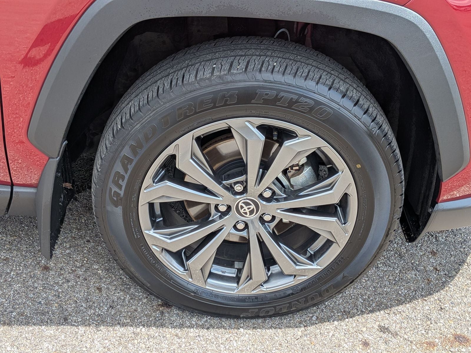 2025 Toyota RAV4 Hybrid Limited