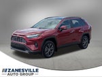 2025 Toyota RAV4 Hybrid Limited
