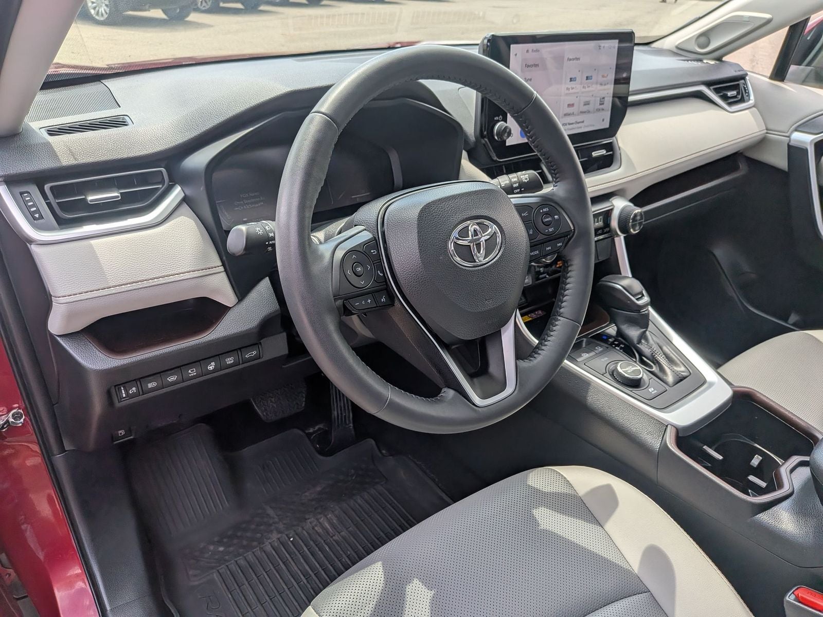 2025 Toyota RAV4 Hybrid Limited