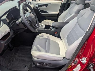 2025 Toyota RAV4 Hybrid Limited